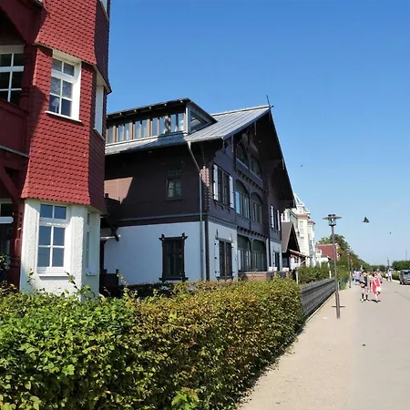 Strandklause Villa Heringsdorf (Usedom)