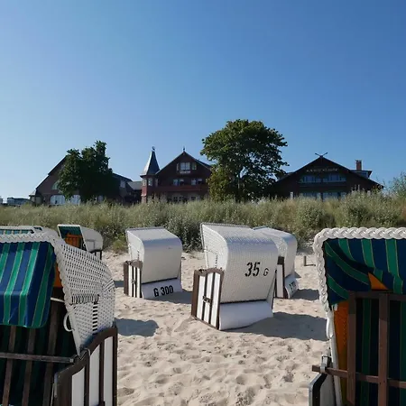 빌라 Strandklause