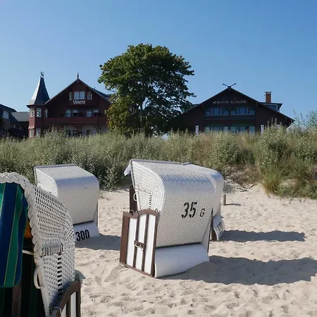 Strandklause * 제바트헤링스도르프