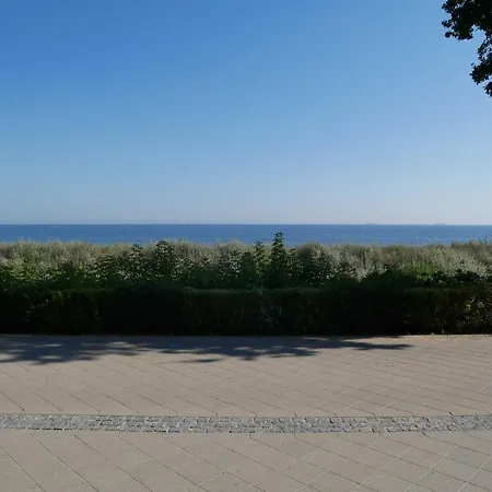 빌라 Strandklause *