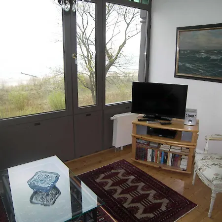 Strandklause * Heringsdorf (Usedom)