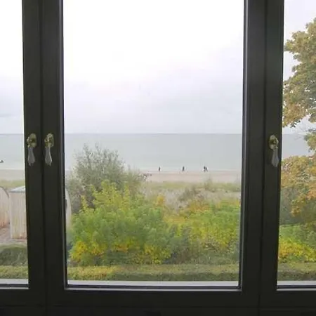 빌라 Strandklause 제바트헤링스도르프